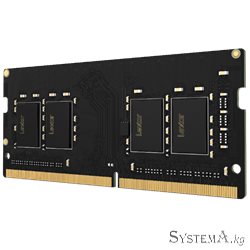 DDR4 8GB DDR4 2666MHz PC4-21300 LEXAR [LD4AU008G-R2666G]