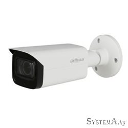 HDCVI Camera DAHUA DH-HAC-HFW2802TP-I8-A(3.6mm) цилиндр,уличная,8MP,IR 80M,MIC,METAL