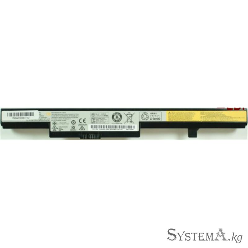Батарейка Original Lenovo L13M4A01 B40-30 B40-45 B40-70 B50-30 B50-45 B50-70 N40-45 N40-70 N50-30