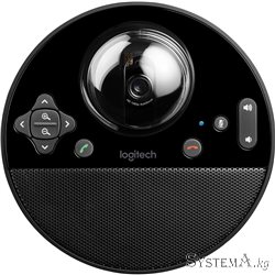 Камера для видеоконференций Logitech BCC950 Full HD, 1080p, 30fps, RightLight 2, Speakerphone for Groups of 1-4 people, View 78°