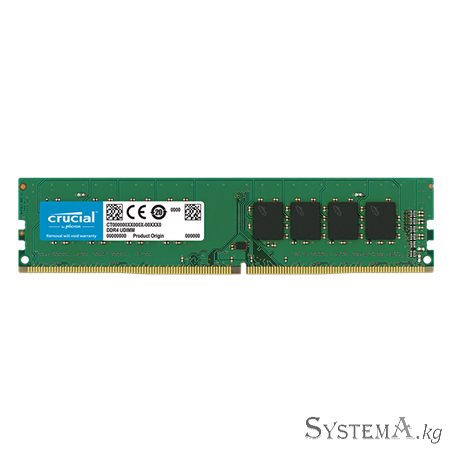 DDR4 8GB DDR4 2666MHz PC4-21300 Crucial [CT8G4DFD8266]