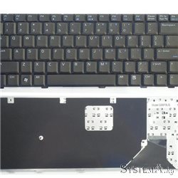 Клавиатура ASUS W3, W3J, A8, A8J, F8, Z99