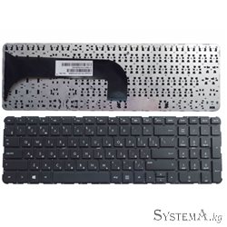 Клавиатура HP M6 M6T M6-1000 M6-1100 M6-1200 1035 1105d  рус англ