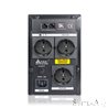 UPS SVC V-1200-F-LCD, Smart, USB, Диапазон работы AVR: 165-275В, Бат.: 12В/7.5 Ач*2шт., 3 вых.: Shuko CEE7., Защита тел. линии, 