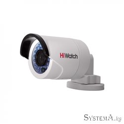 HD-TVI камера буллет уличная HiWatch DS-T280 (2MP/2.8mm/1920х1080/0.01lux/SmartIR 20m/IP66/4in1 HD-TVI/HD-CVI/AHD/CVBS)