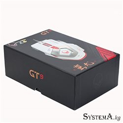 Мышь STY3AR GT9 (Game 1000-2000-4000dpi, 8D, USB2.0, метал дно, шнурковый провод)