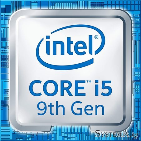 Процессоры Intel® Core™ i5 9-го поколения Бишкек