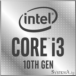 Процессоры Intel® Core™ i3 10-го поколения Бишкек