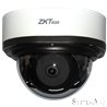 Видеокамера купольная ZKTECO DL-858M28B 1/1.8" STARVIS CMOS, 8MP@15fps H.264/H.265 Smart IR IR Range 20-30m Starlight/120dB WDR 