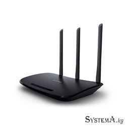 Роутер Wi-Fi TP-LINK TL-WR940N 450 Мб, 4 LAN 100 Мб
