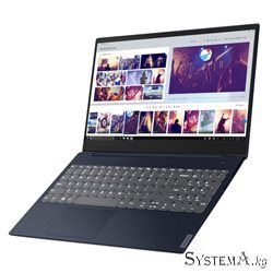 Lenovo Ideapad S340-15IIL Abyss_Blue Intel Core i3-1005G1 (up to 3.4Ghz), 12GB, 1TB + 128GB SSD, Intel HD Graphics 620, 15.6" IP