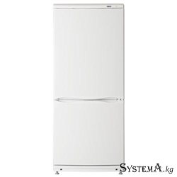 Холодильник ATLANT ХМ 4008-022 Белый (2 камеры, 244/163/76 л, -18°C, класс A (293 кВтч/год), 39 дБ, 1 компрессор, D-Frost, 1420x