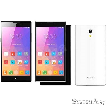 Смартфон Zopo ZP920 White (5.2" LTPS (1920x1080), Octa-Core (1.7Ghz), 2GB, 16GB, Wi-Fi, BT, LTE, Front 8Mp, Rear 13Mp, Android 4