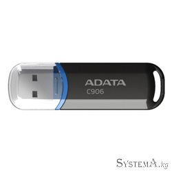 USB Flash ADATA 16GB C906 USB 2.0 Black