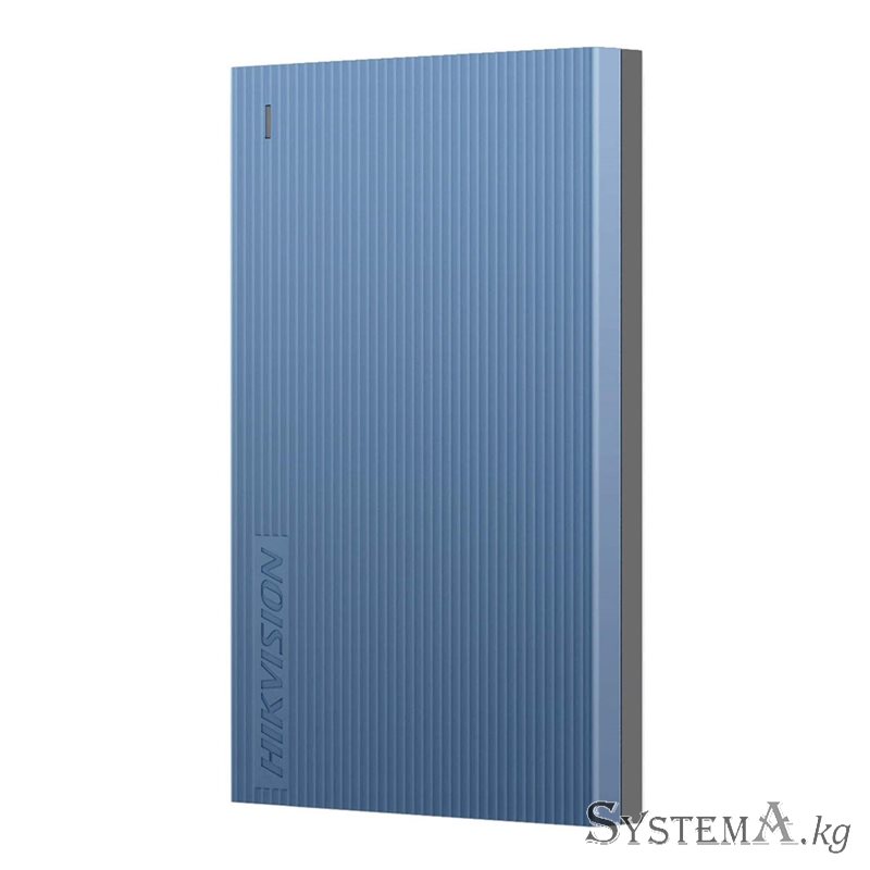 External HDD HIKVISION 2TB HS-EHDD-T30 USB 3.0 Blue