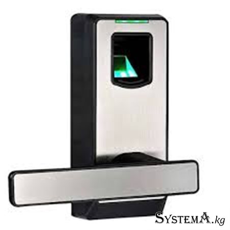 Биометрический замок ZKTECO PL10/Left Fingerprint Lock. Left "Rugged ABS Plastic Casing User Capacity: 90 Door Thickness: 30-60 