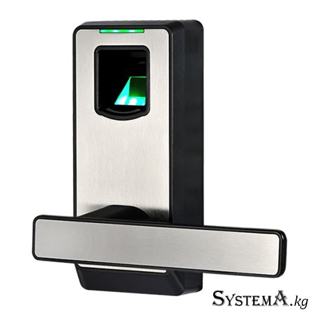 Биометрический замок ZKTECO PL10/Right Fingerprint Lock. Left "Rugged ABS Plastic Casing User Capacity: 90 Door Thickness: 30-60