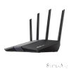 Роутер Wi-Fi ASUS RT-AX55 AX1800 Dual-Band Wi-Fi 6, 1201Mb/s 5GHz+574Mb/s 2.4GHz, 4xLAN 1Gb/s, 4 антенны, Aimesh, ASUS Router AP