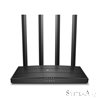 Роутер Wi-Fi TP-LINK Archer C80(RU) AC1900 Dual-Band, 1300Mb/s 5GHz+600Mb/s 2.4GHz, 4xLAN 1Gb/s, 4 антенны, USB 2.0, IPTV, MU-MI