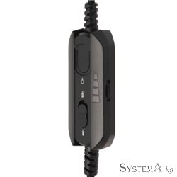 Наушники с микрофоном A4Tech BLOODY G580 RGB Gaming 7.1 USB Black