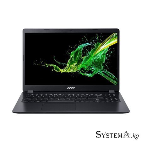 Acer Aspire A315 57G Black Intel Core i3 1005G1 up to 3.4Ghz