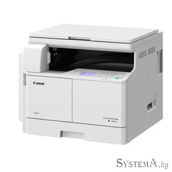 Canon imageRUNNER 2206N Printer-copier-scaner, A3, 512Mb, лазерный, 22 стр/мин (ч/б А4), 11 стр/мин (ч/б А3), печать 600x600 dpi