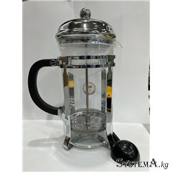 Чайник Jinmeilai JML-B01,для чая и кофе,1л,френч-пресс