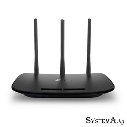 Wireless  AP+Router TP-Link TL-WR940N 450Mbps N Router,Qualcomm,3T3R,2.4GHz,802.11b/g/n