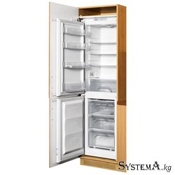 Встраиваемый холодильник ATLANT ХМ 4307-000 (248/167/80 л, -18°C, 100Вт, 40 дБ, 1780x540x560)