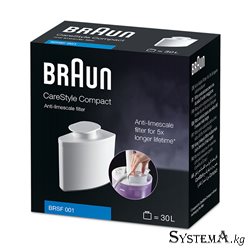 Фильтр для гладильной системы Braun BRSF001 