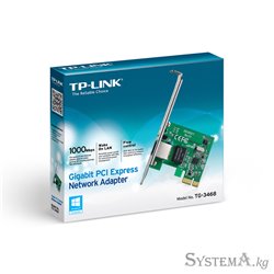 TP-LINK TG-3468 1Гб PCI-E