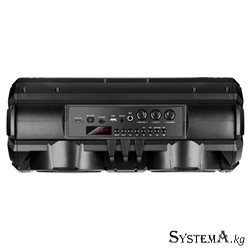 Акустическая система 2.0 SVEN PS-485, черный RMS 28 (2 × 14), USB питание DC 5В.Bluetooth