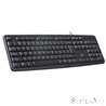 Keyboard Winstar KB-502 BLACK RUS USB