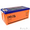 Аккумулятор Delta GEL12200 12V 200Ah (AGM+GEL, UPS/Solar series)