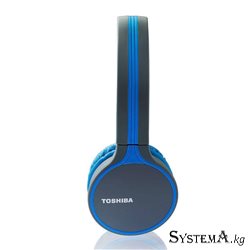 Наушники Toshiba RZE- BT180H Bluetooth Blue
