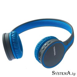 Наушники Toshiba RZE- BT180H Bluetooth Blue