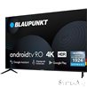 Телевизор 50" Blaupunkt 50UN265T 4K, android 9.0, голосовой поиск