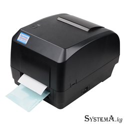 Термотрансферный принтер Xprinter XP-H500E 300DPI 