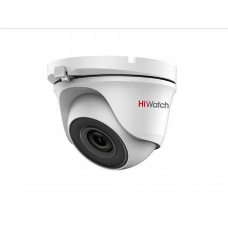 HD-TVI camera HIWATCH DS-T203S (2.8mm) купольн,уличная 2MP,IR 30M,0,005 лк