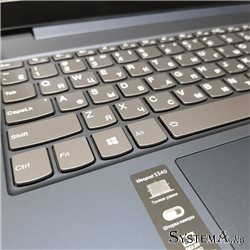 Lenovo Ideapad S340-15IIL Abyss_Blue Backlight Keyboard купить в Бишкеке бишкек