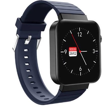 Умные часы Smart Watch Mi 5 черные