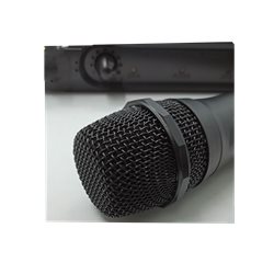 Микрофон Professional Wireless Microphone System  WG-005 (в комплекте 2шт бесп.мик+ресивер)