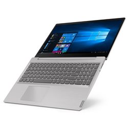 Lenovo Ideapad S145-15API Silver AMD 3020e (up to 2.6Ghz), 8GB, 500GB, AMD Radeon™ Graphics, 15.6" LED, WiFi, BT, Cam, DOS, Eng-