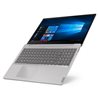 Lenovo Ideapad S145-15API Silver AMD 3020e (up to 2.6Ghz), 8GB, 500GB, AMD Radeon™ Graphics, 15.6" LED, WiFi, BT, Cam, DOS, Eng-