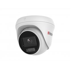 IP camera HIWATCH DS-I453L (2.8mm) купольная,уличная 4МП,LED 30M,ColorVu