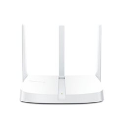 Роутер Wi-Fi Mercusys MW305R N300 300Mb/s 2.4GHz, 3xLAN 100Mb/s, 3 антенны, IPTV, Parental Control