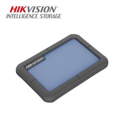 External HDD HIKVISION 1TB HS-EHDD-T30 USB 3.0 Blue/Rubber
