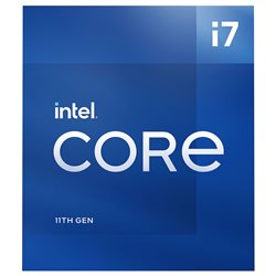 CPU LGA1200 Intel Core i7-11700 2.5-4.9GHz,16MB Cache L3,EMT64,8 Cores+16 Threads,Tray,Rocket Lake