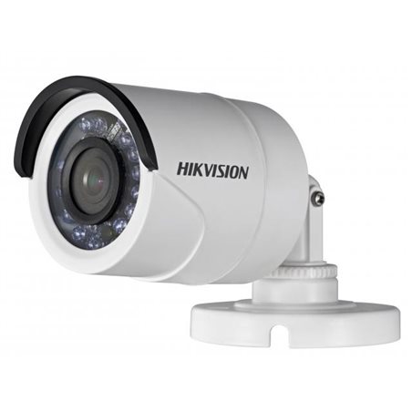 Turbo HD камера буллет уличная HIKVISION DS-2CE16D0T-IRP (C) (1080p/2MP/2.8mm/1920×1080/0.01lux/SmartIR 20m/IP67/4in1 TVI/AHD/CV