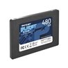 SSD 480GB Patriot Burst Elite 2.5" SATA III TCL 3D, Read/Write up 320/450MB/s, 40000 IOPS [PBE480GS25SSDR]